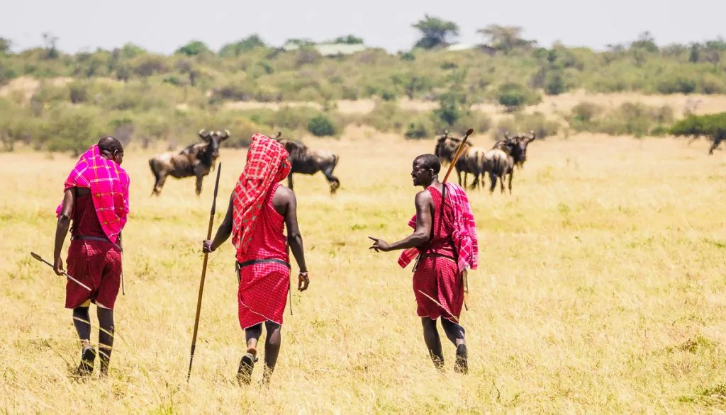 Maasai Village and Lifestyle