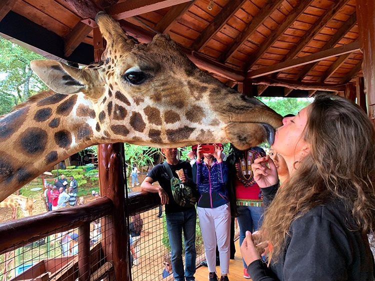 East Africa Safari Expedition 4