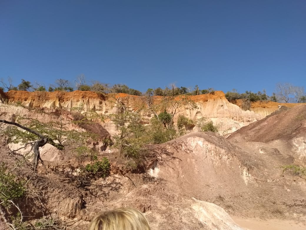 Gede, Robinson & Marafa Combo